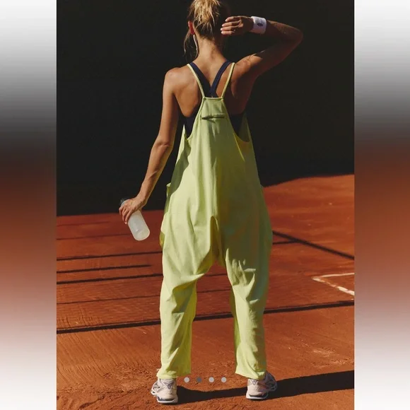 Free People Hot Shot Onesie - Picture 3 of 3